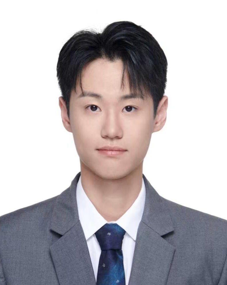 ​2026级博士  张勖